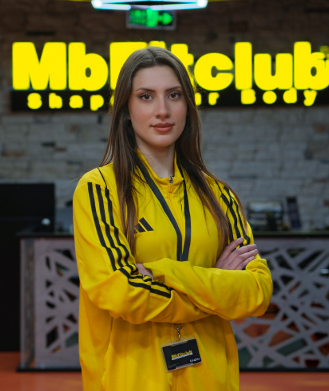 Sude Nur Ayan